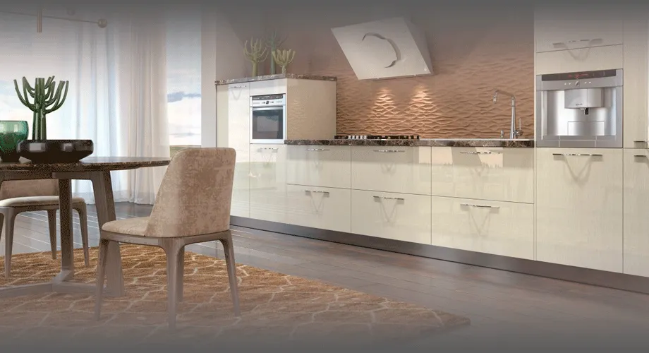 Ковер на кухне: плюсы и минусы