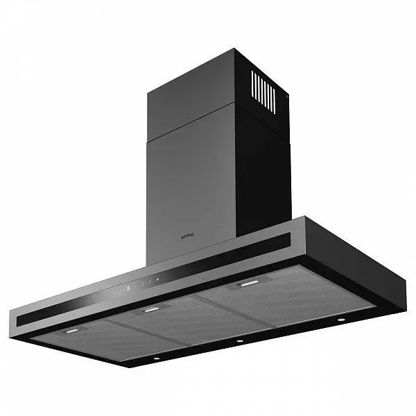 Вытяжка настенная (арт. KHC 9877 N), мебель на заказ MrDoors