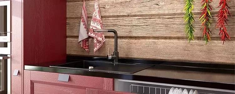 Как выбрать столешницу на кухню?