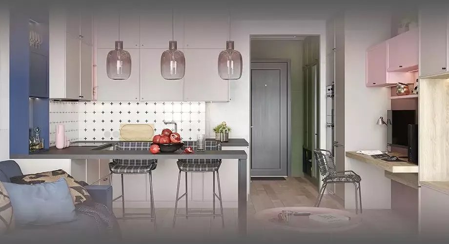 Чем отмыть плитку на кухне