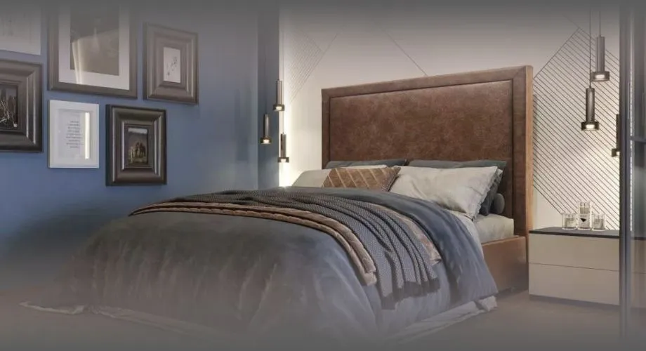 Как разместить фото в спальне