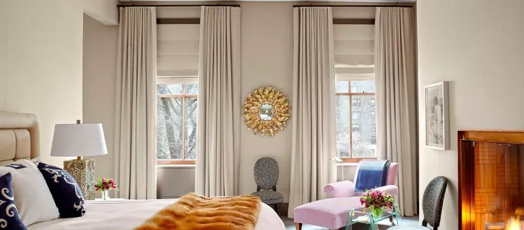 Шторный интерес: какой текстиль сейчас в моде?