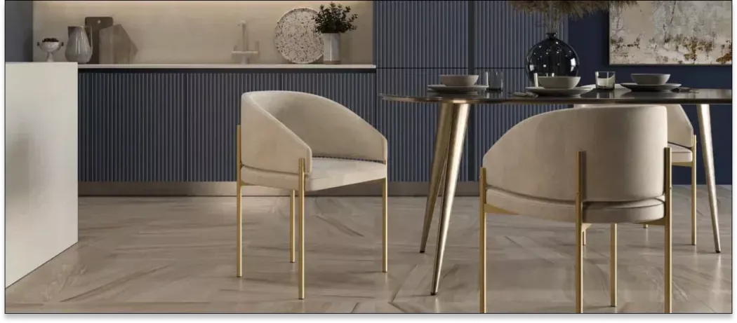 Новинка! Мягкие стулья Ponte