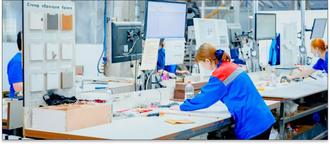 Mr.Doors приглашает новых сотрудников!