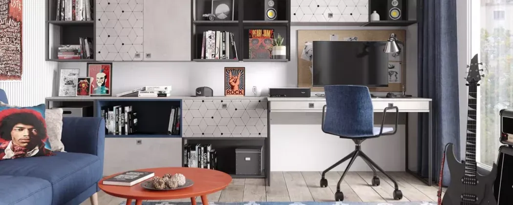 Выбираем письменный стол для школьника