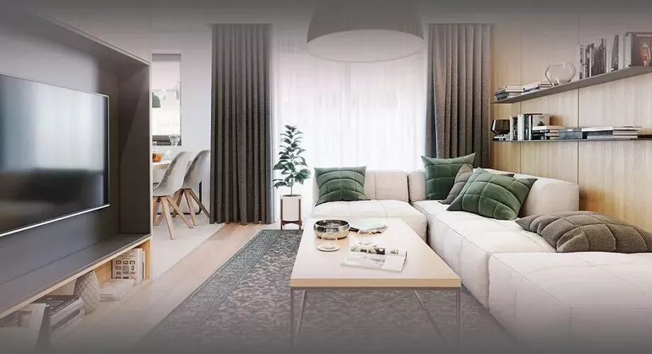 Ковры в интерьере — 30 фото идей интерьеров