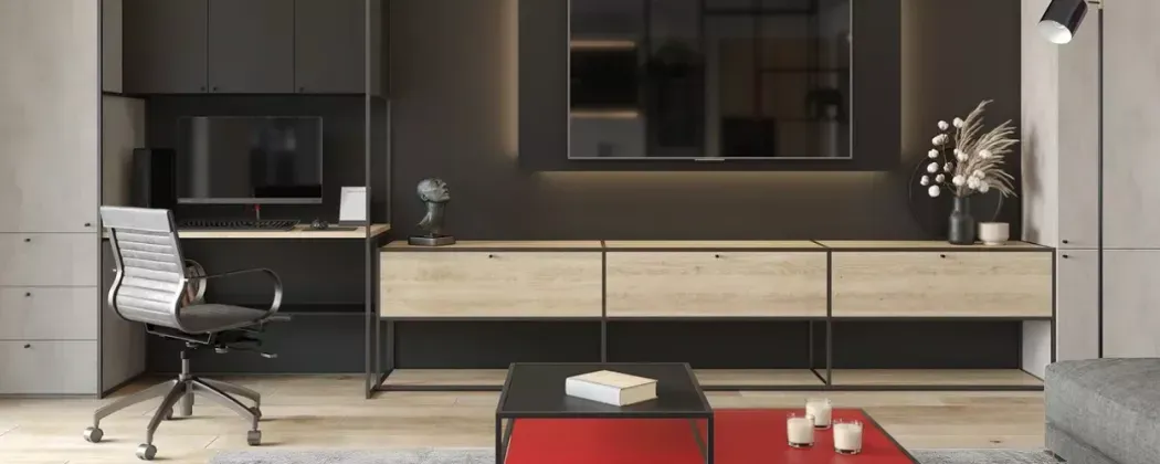 Как простыми действиями преобразить пространство квартиры