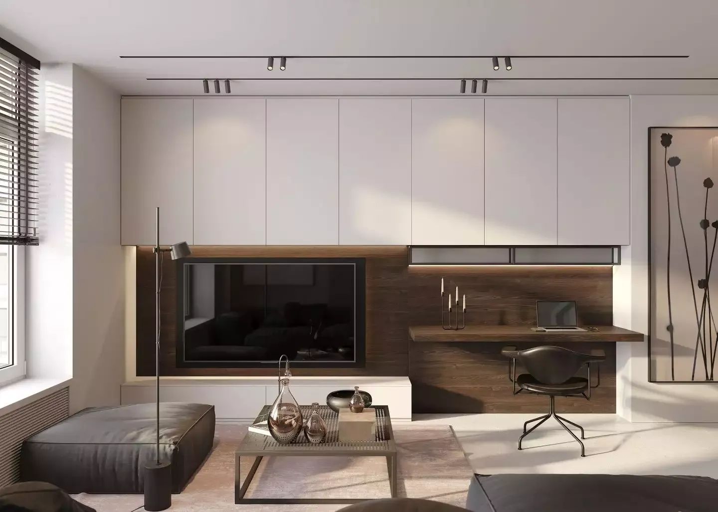 Гостиная, коллекция "Метрополитан" (арт. 331)