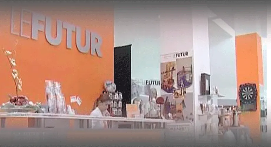 Проект "Магазины удивительных вещей Le Futur"
