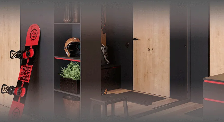 Выбираем мебель для прихожей