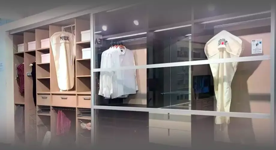 Как обновить старый шкаф