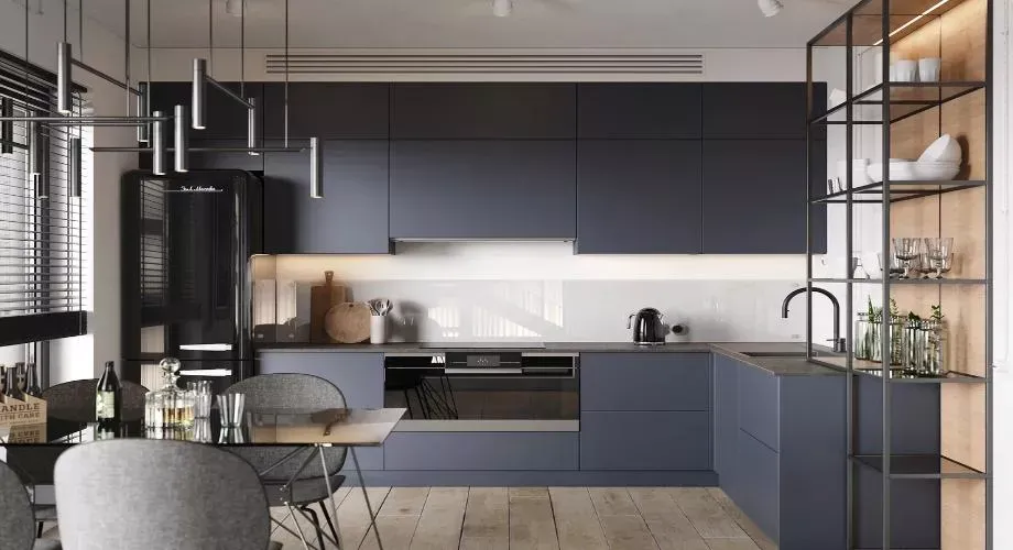 Какой материал выбрать для кухни: обзор и советы