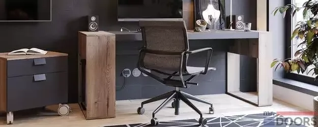 Разыгрываем письменный стол