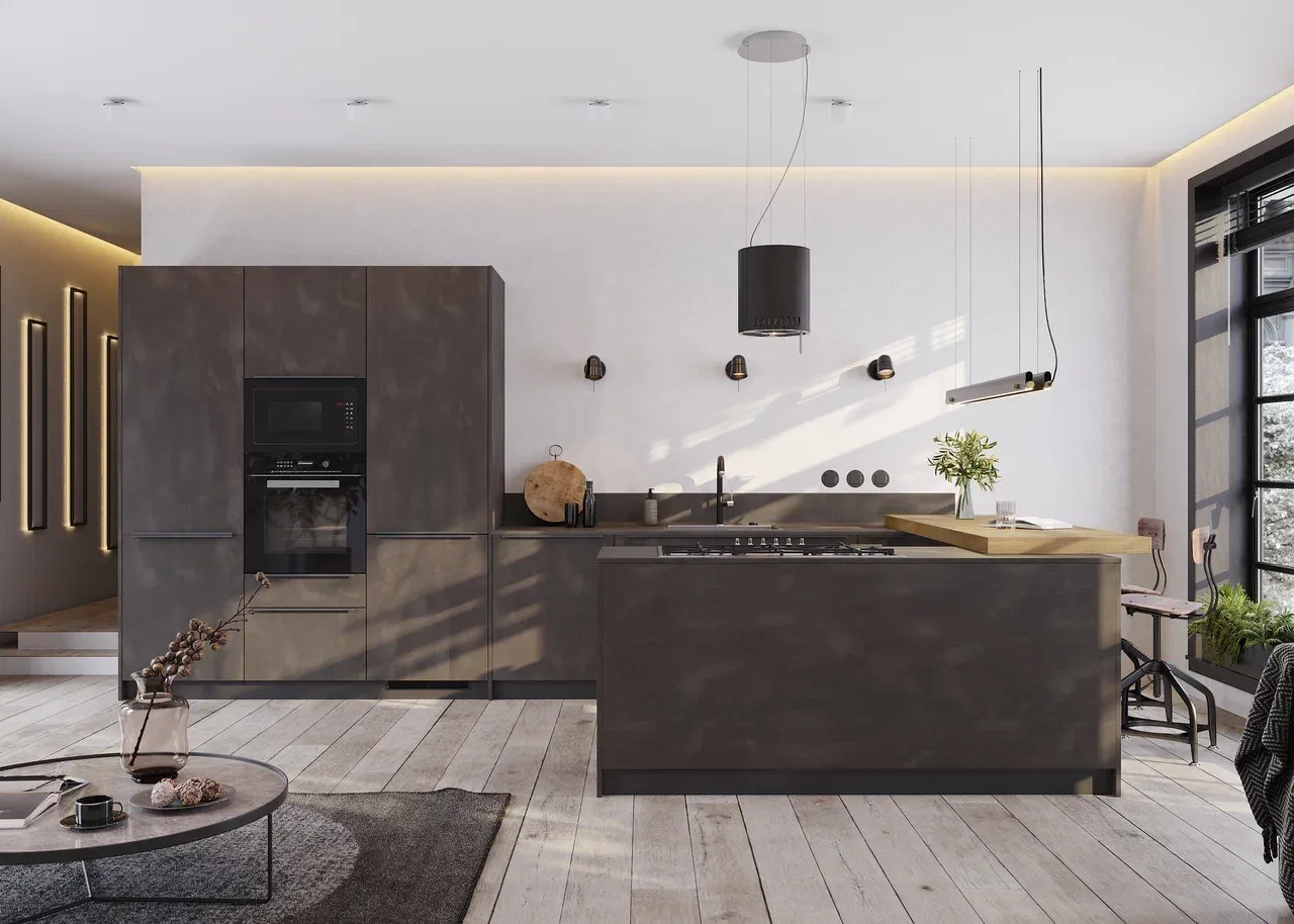 Кухня, коллекция "MAS" (арт. 220)