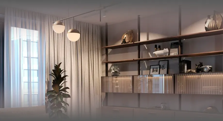 Как выбрать шторы в гостиную?