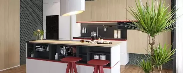 Мебельные композиции для студий