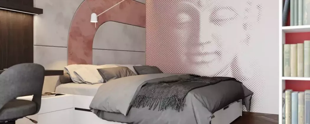 5 трендов в дизайне интерьера в 2023 году