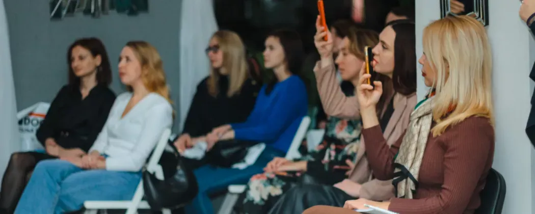 В Mr.Doors прошло специальное мероприятие для дизайнеров