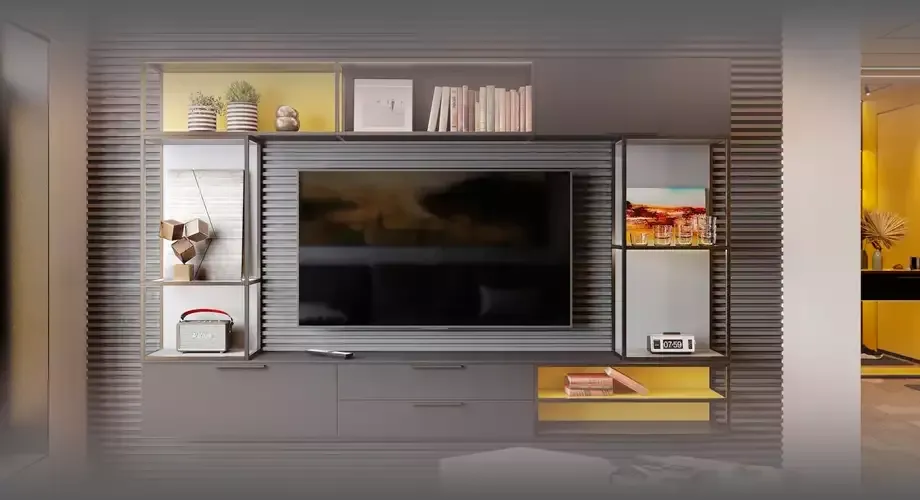 Типы крепления полок в шкафу