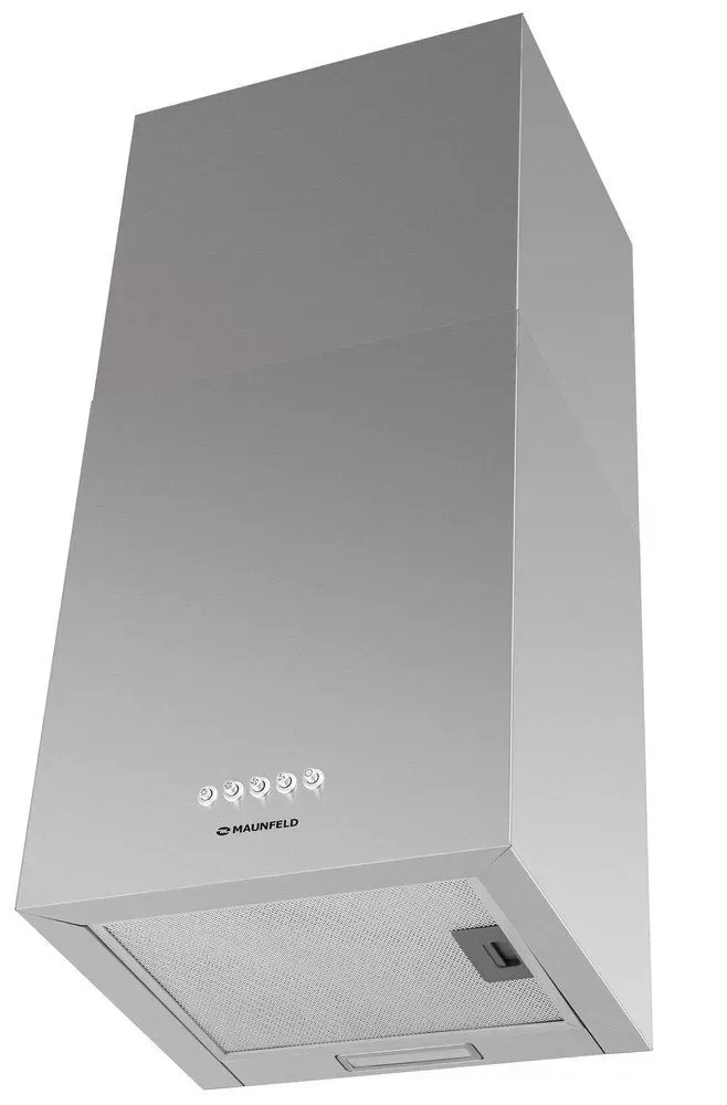 Кухонная вытяжка MAUNFELD Box Push 40 нержавеющая сталь (арт. КА-00015819), мебель на заказ MrDoors