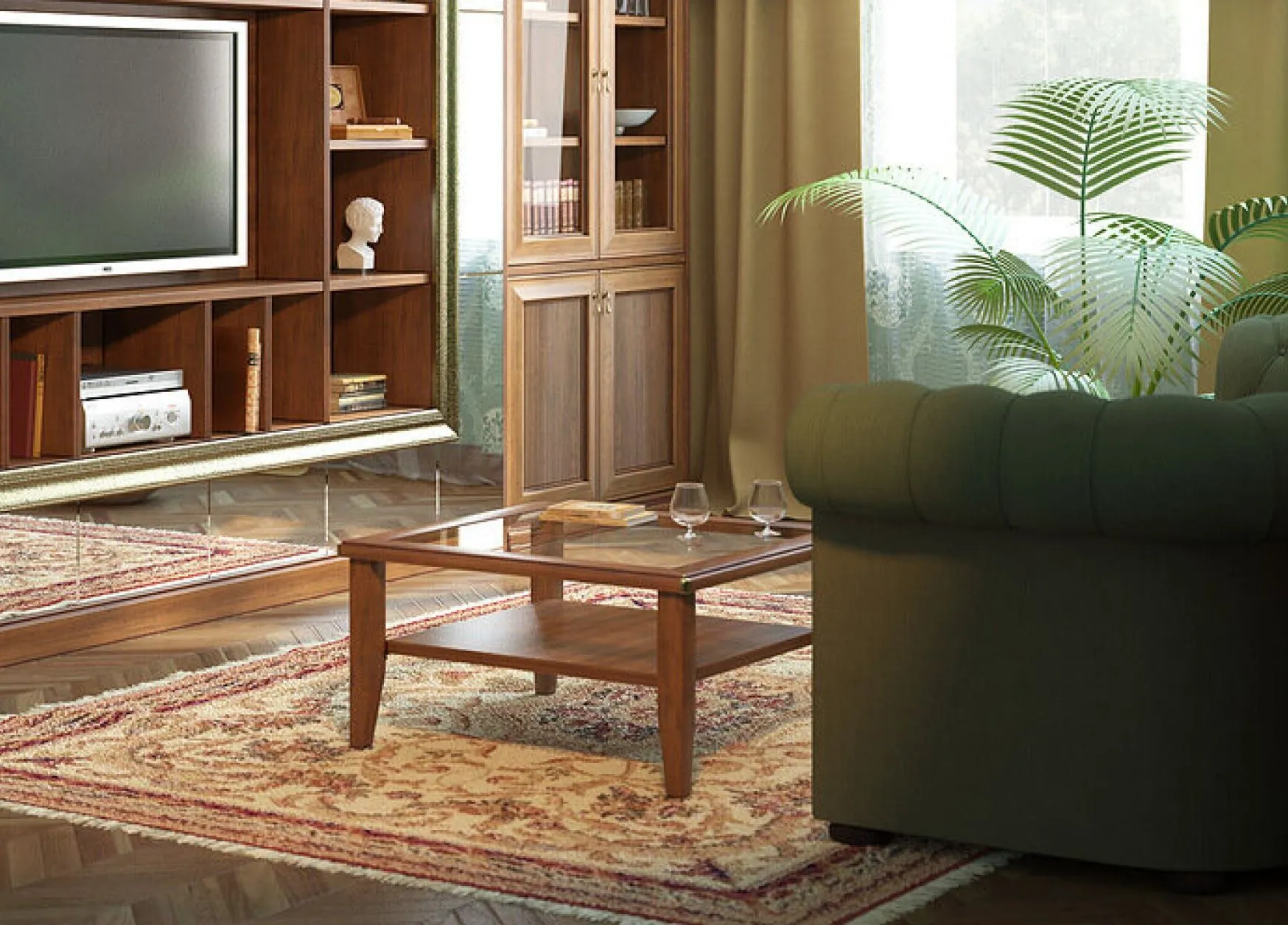 Журнальный столик в подарок