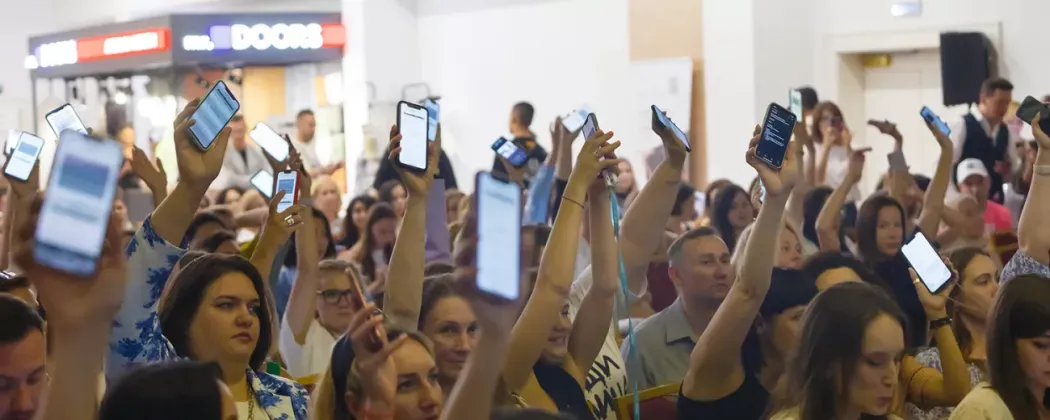 Фотоотчет с Design Joker в Казани