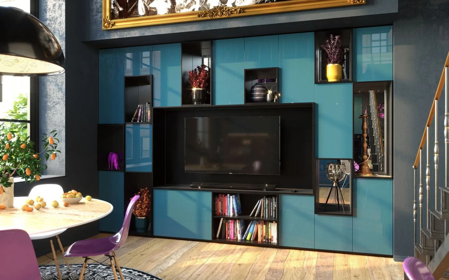 Гостиная, коллекция &amp;quot;Тейт&amp;quot; (арт. 217)