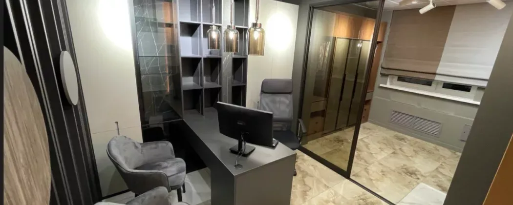Новый салон Mr.Doors открылся на западе Москвы