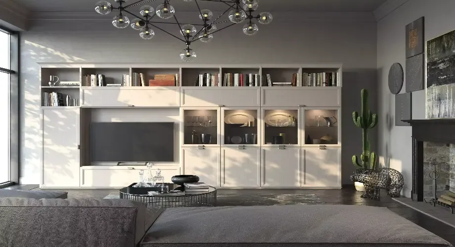 Дизайн гостиной в частном доме: 300+ лучших идей и фото 2023 года