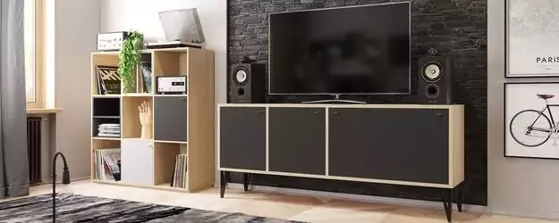 Выбираете мебель для гостиной?