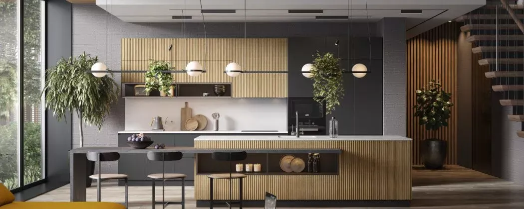 Обновленная модель фасадов SUNTORY-M уже в Mr.Doors