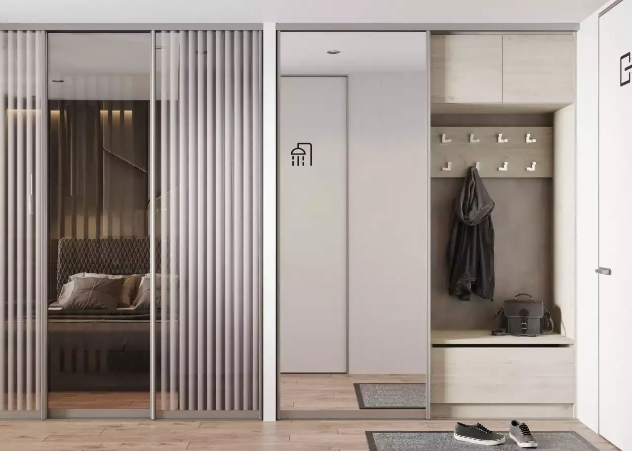 Прихожая, коллекция "Лайт-А" (арт. 152)