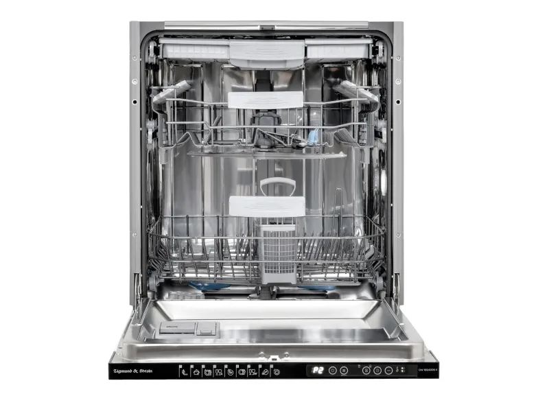 Посудомоечная машина Zigmund & Shtain DW 169.6009 X, мебель на заказ MrDoors