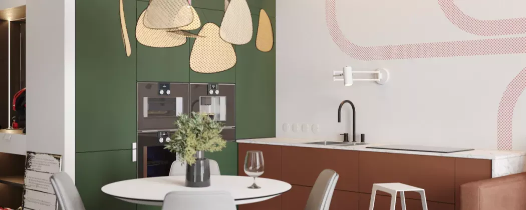 Скидка -40% на новые модели фасадов GAMMA