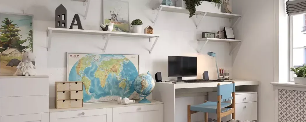 12% школьников делают уроки на кухне