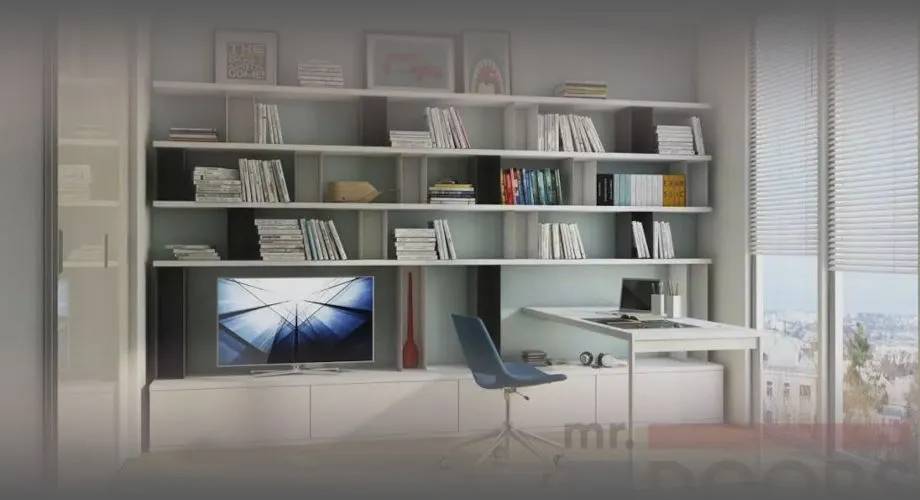 Как оформить кабинет