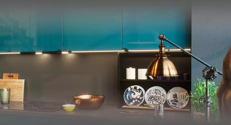 Фасады для кухни: какой материал лучше выбрать