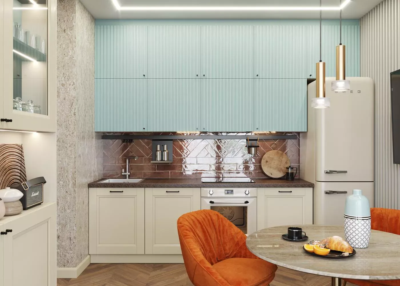 Кухня, коллекция 