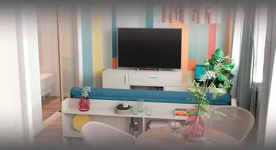 Дизайн интерьер гостиной комнаты