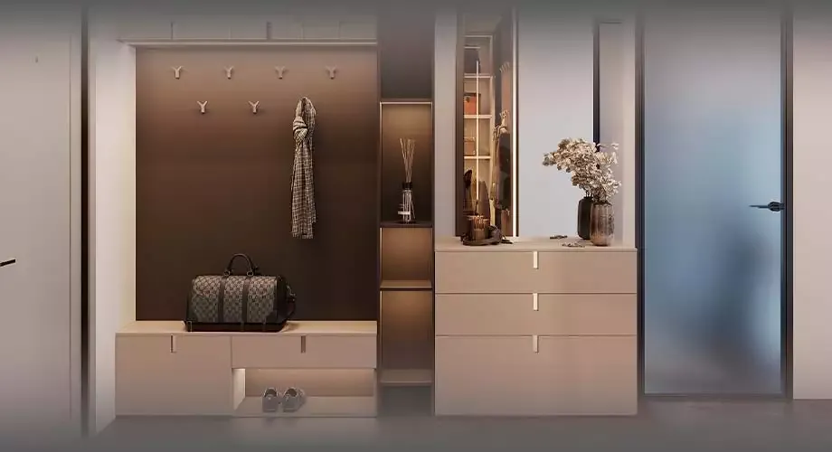 Идеи шкафа в прихожую