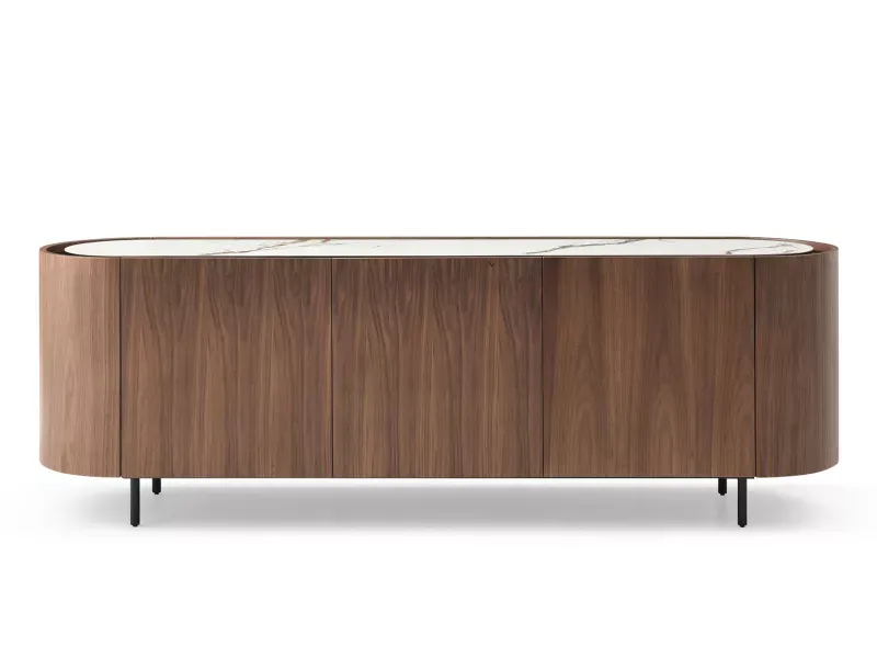 Буфет Angelica IMODERN (арт. 112298), мебель на заказ MrDoors