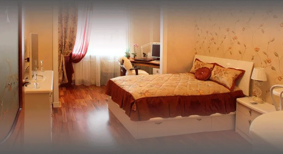 Проекты спальных комнат. Идеи интерьеров от дизайнеров Mr.Doors