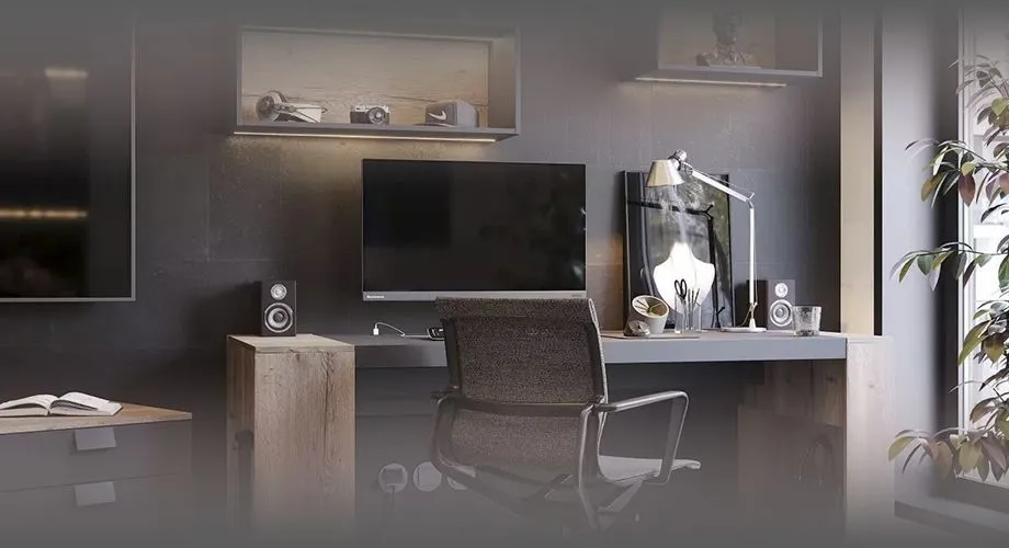 Как сделать кабинет