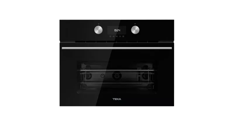 Микроволновая печь TEKA MLC 8440 NIGHT RIVER BLACK  встраиваемая (арт. 111160003), мебель на заказ MrDoors