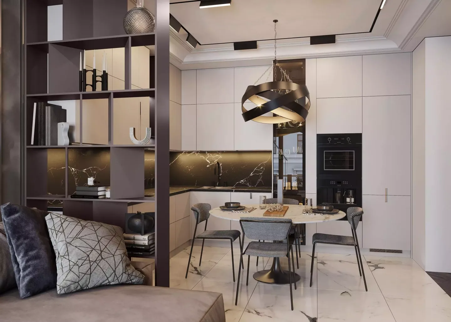  Кухня, коллекция "Тейт" (арт. 186)