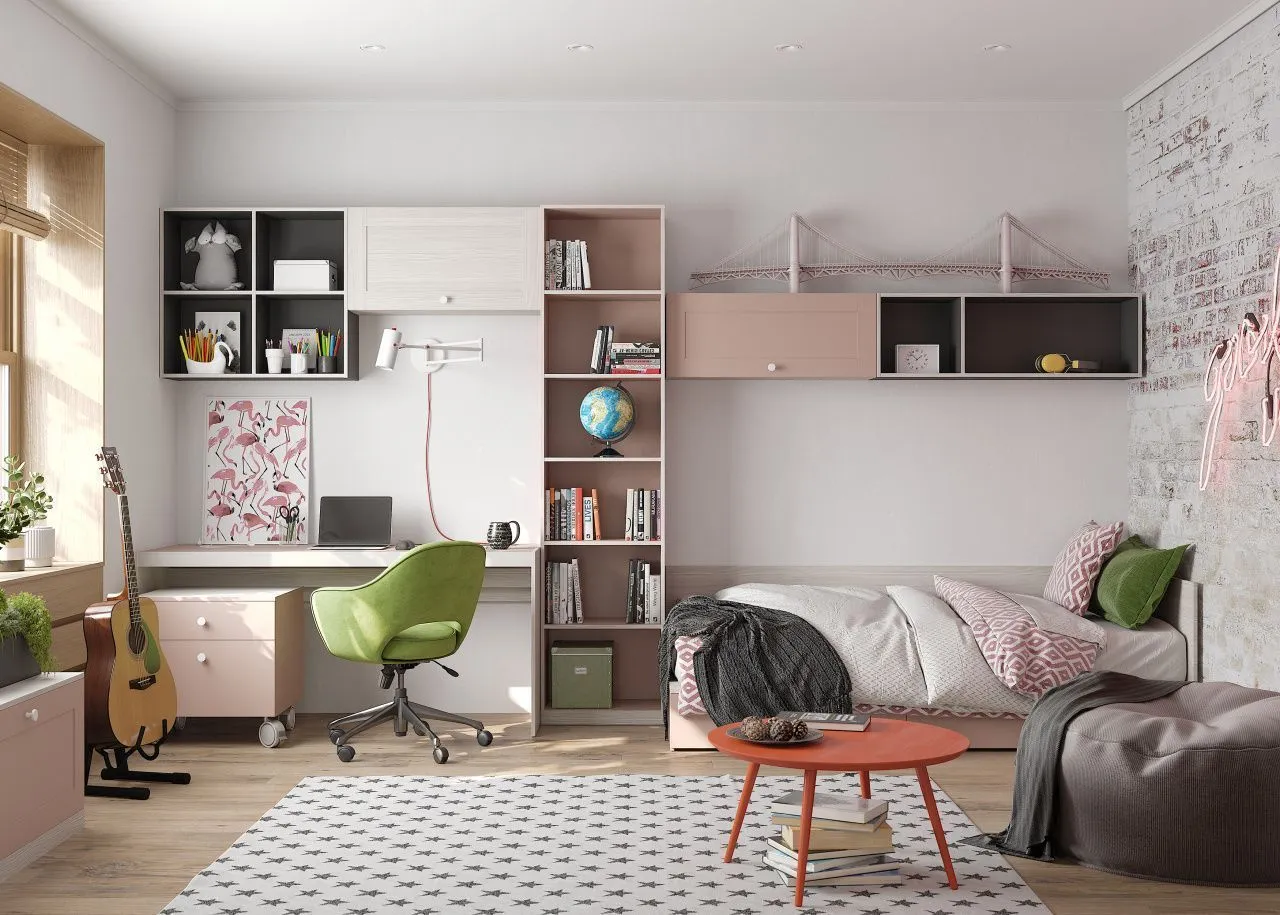 Детская, коллекция &amp;quot;KidSpace.Charming&amp;quot; (арт. 149)