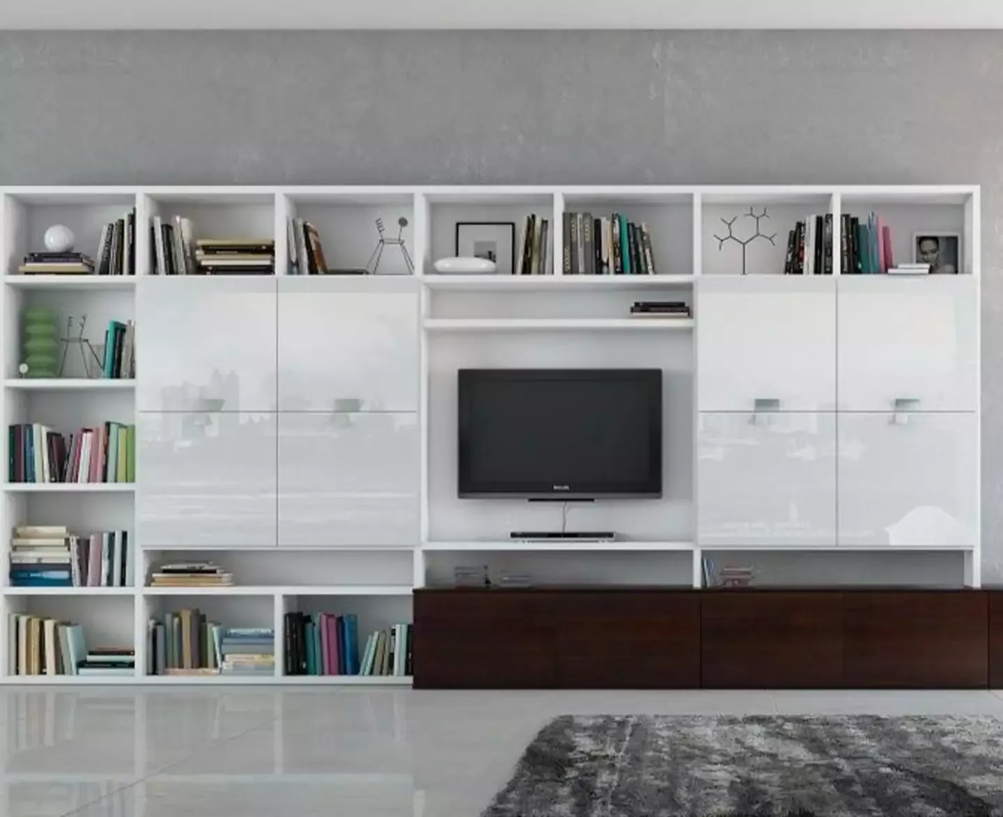 Гостиная, коллекция &amp;quot;Тейт&amp;quot; (арт. 048)