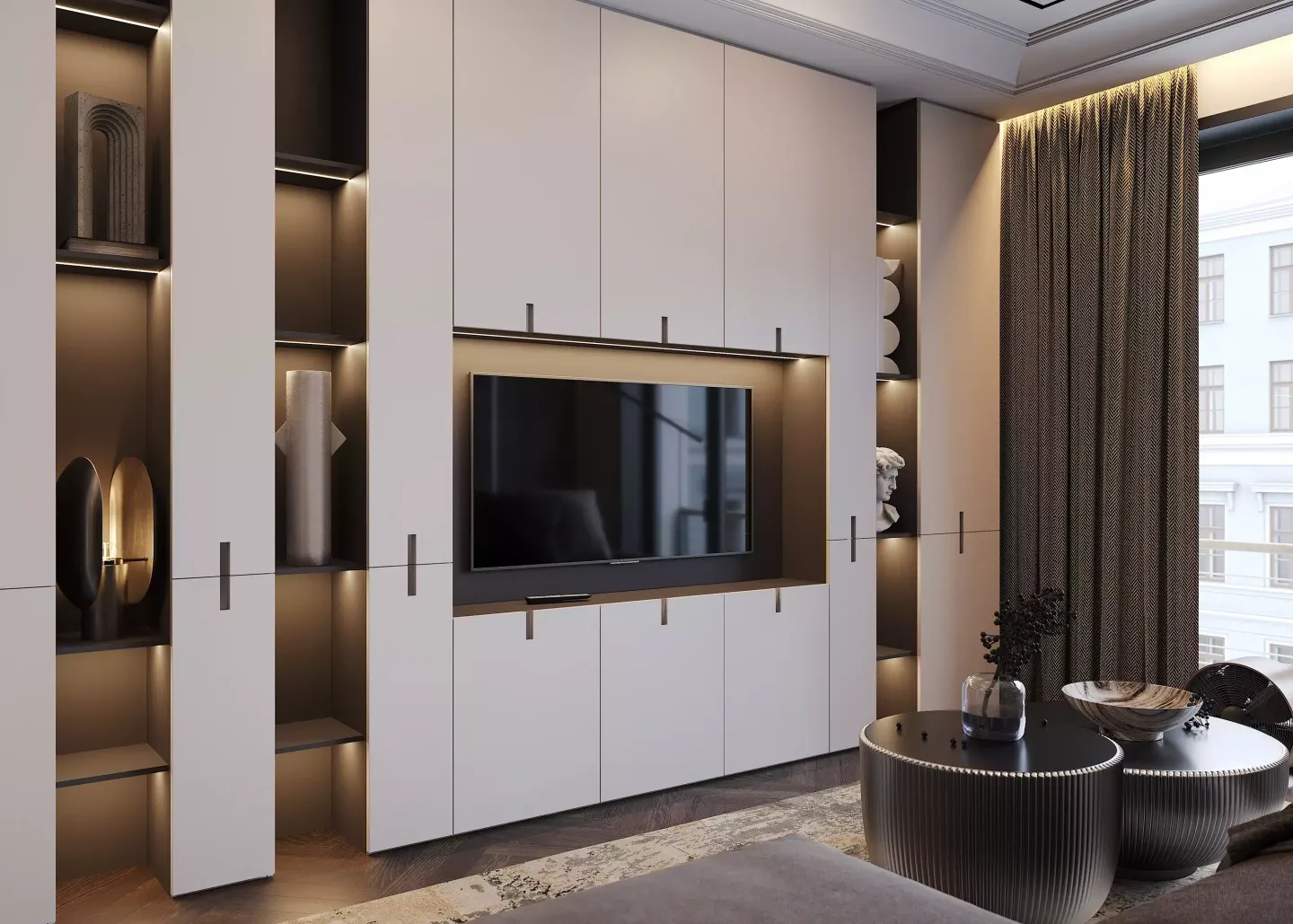 Гостиная, коллекция "Тейт" (арт. 325)