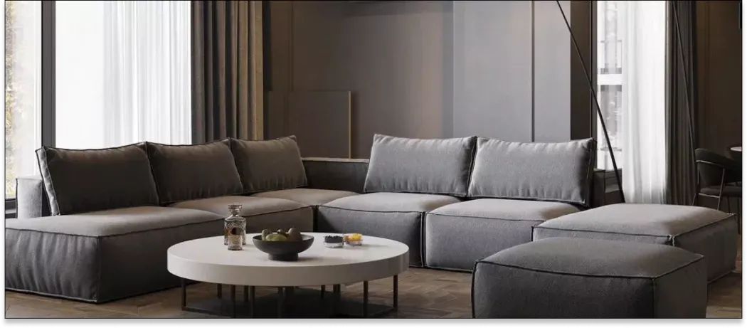 Секреты выбора мягкой мебели