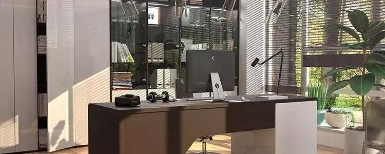 Фасады в эмали для стильных интерьеров.